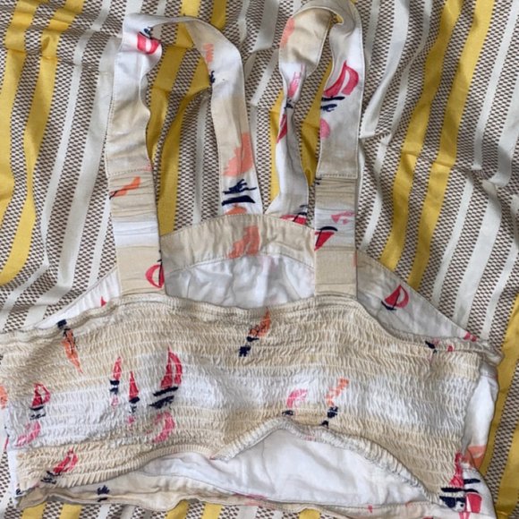 Aerie ruched back bralette - Picture 2 of 2